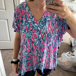 Lilly Pulitzer Top